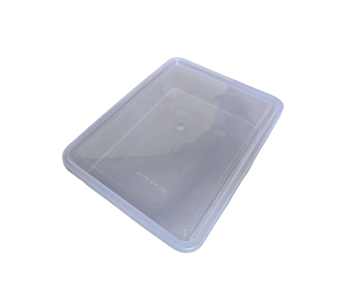 Sweet Box Size