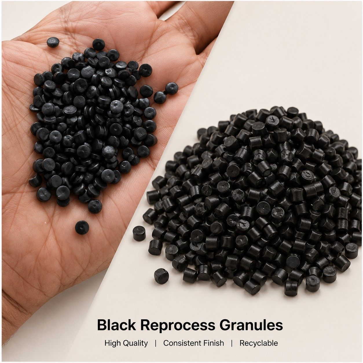 PP And Reprocessed Granule